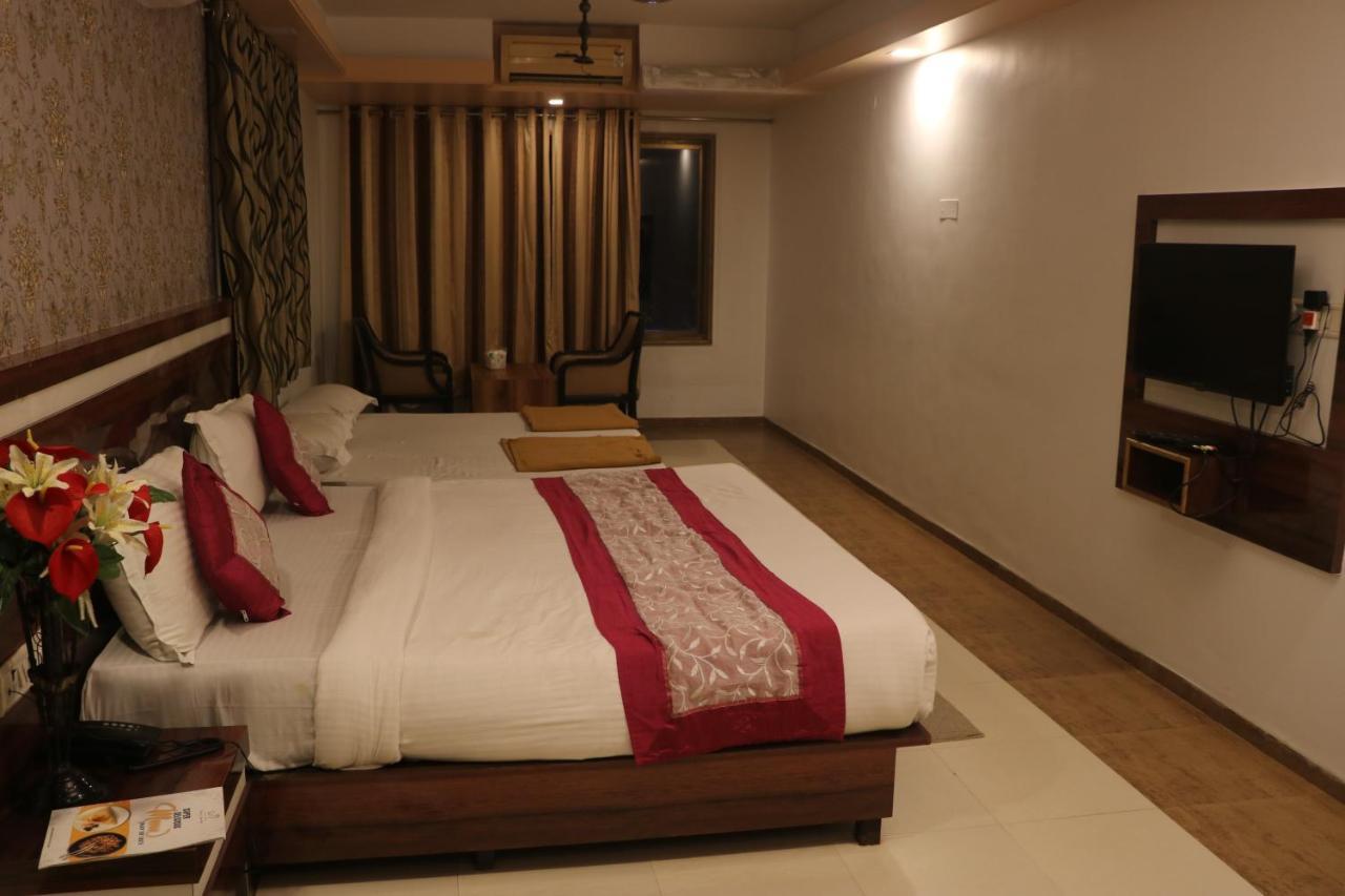 Mountview Resort Lonavala Esterno foto