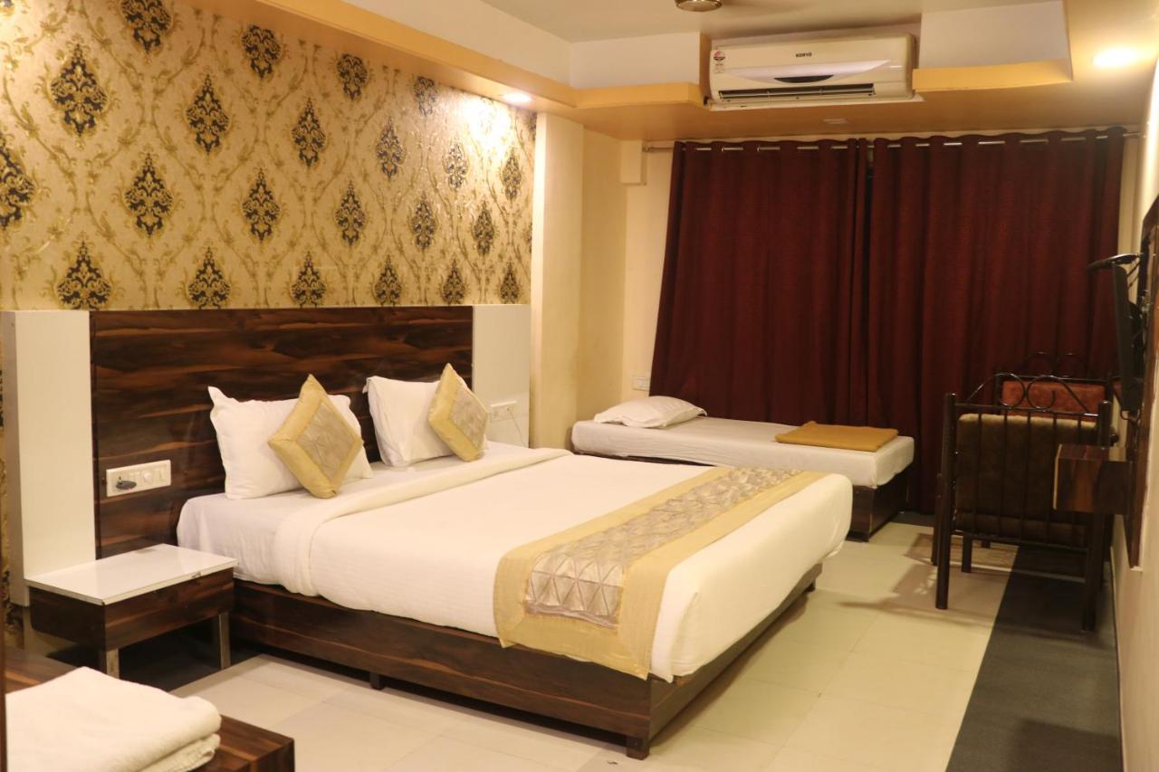 Mountview Resort Lonavala Esterno foto