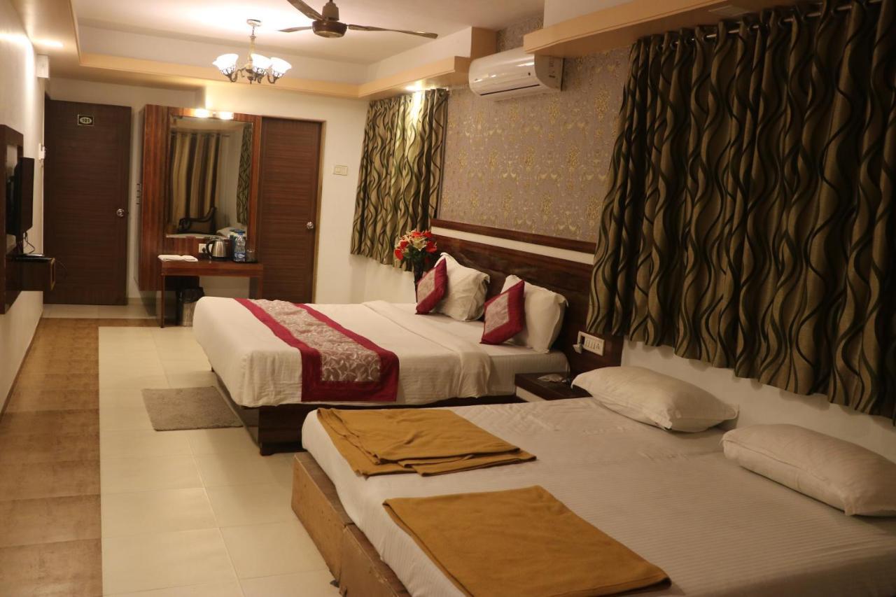 Mountview Resort Lonavala Esterno foto