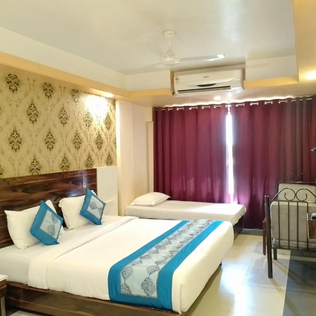 Mountview Resort Lonavala Esterno foto