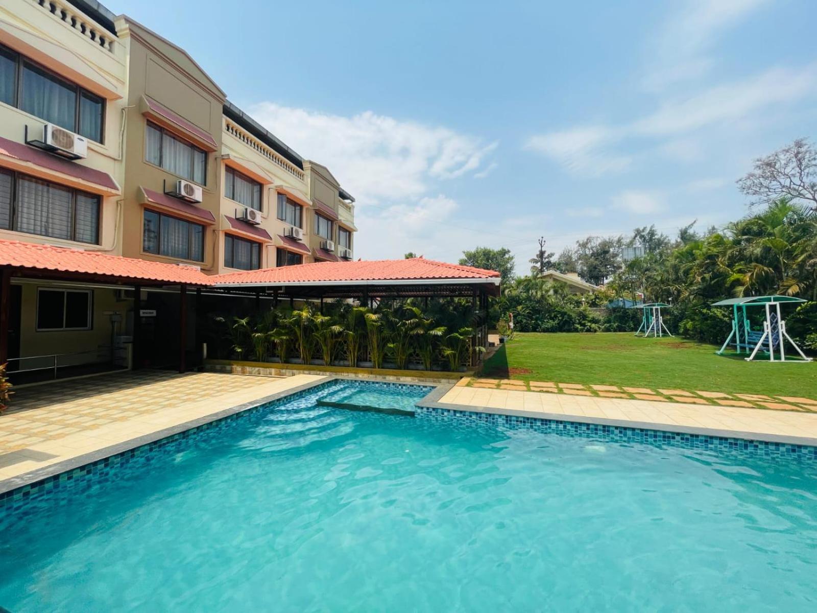 Mountview Resort Lonavala Esterno foto