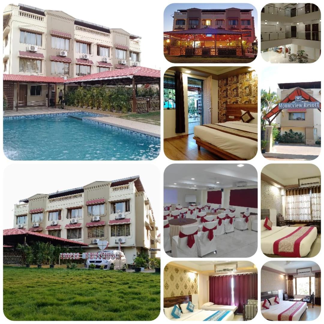 Mountview Resort Lonavala Esterno foto