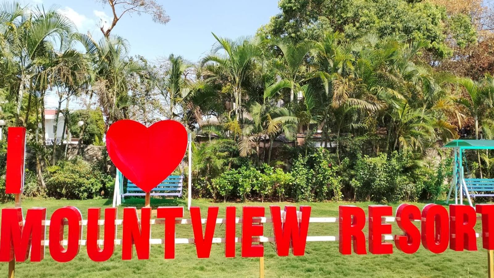 Mountview Resort Lonavala Esterno foto